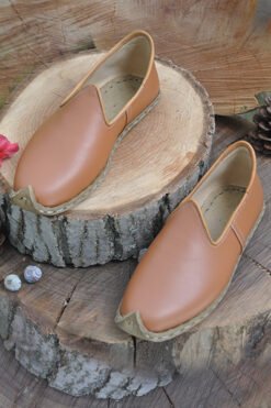 Taba Klasik Model Çarık KMC07