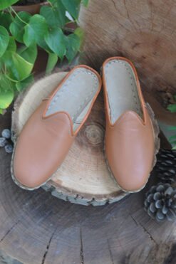 Taba Pabuç Terlik Model Çarık PMC02