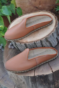 Alternative view of Taba Pabuç Terlik Model Çarık PMC02