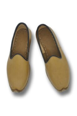 Naturel Klasik Model Çarık-Yemeni KMC14