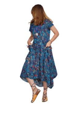 Alternative view of Sandalet Model Çarık CIM15