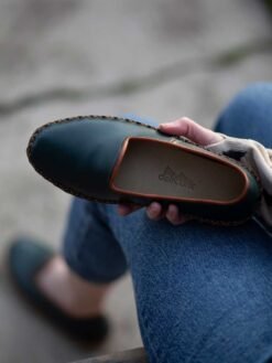 Alternative view of Yeşil Babet Model Çarık BMC2409